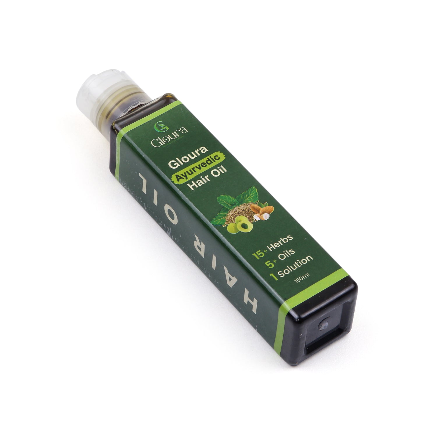 Gloura Ayurvedic Hair Oil